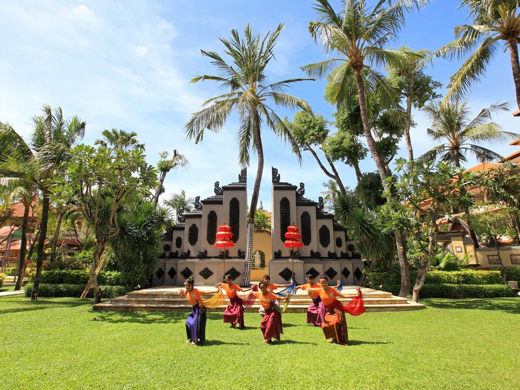 Camakila Tanjung Benoa Hotel Nusa Dua  Buitenkant foto