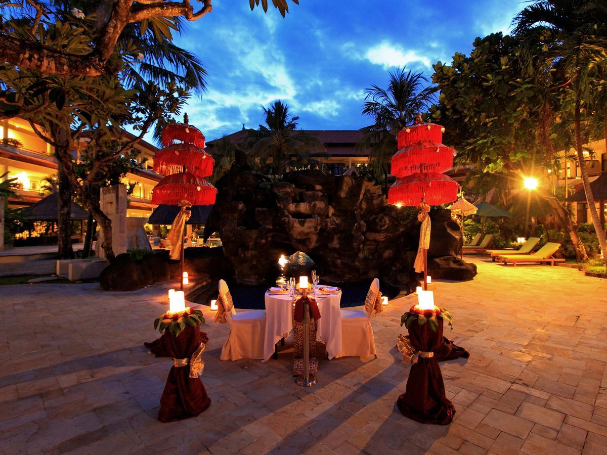 Camakila Tanjung Benoa Hotel Nusa Dua  Buitenkant foto