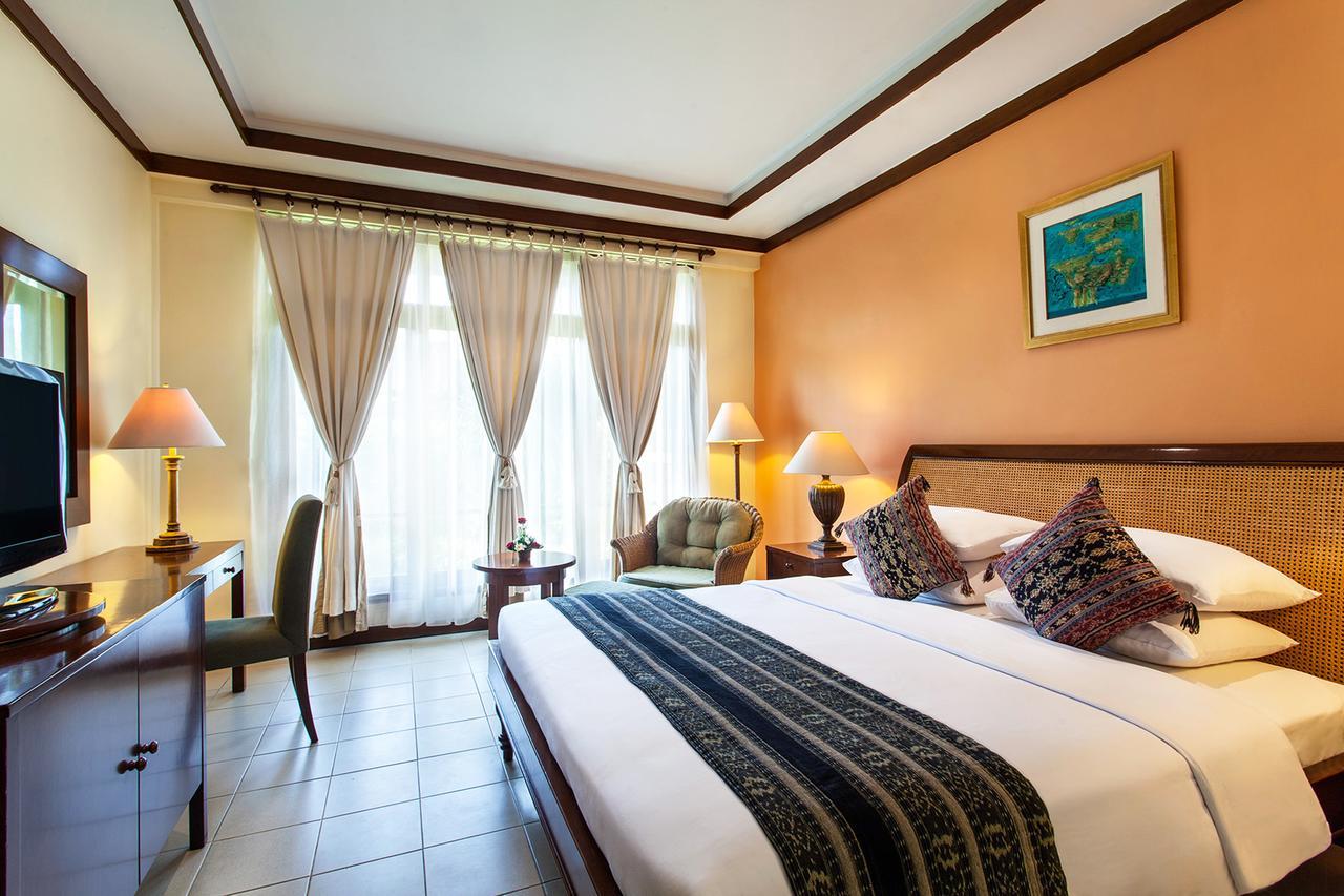 Camakila Tanjung Benoa Hotel Nusa Dua  Buitenkant foto