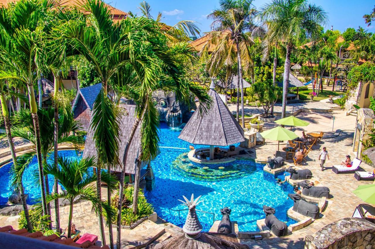 Camakila Tanjung Benoa Hotel Nusa Dua  Buitenkant foto